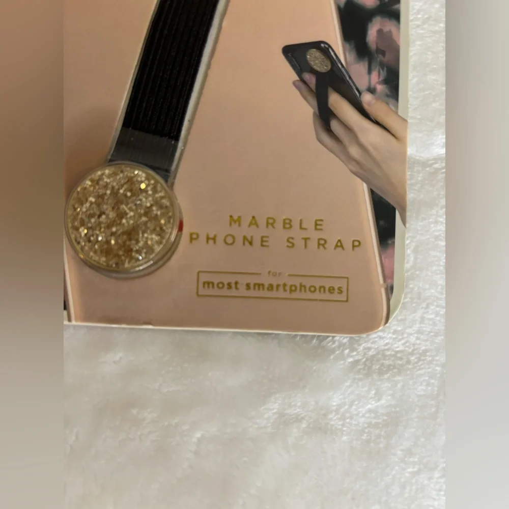 Nanette Lepore Marble Phone Strap (NWT) - Picture 3 of 5